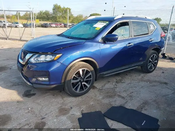 5N1AT2MV9LC725110 2020 NISSAN ROGUE - Image 2