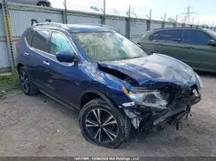 5N1AT2MV9LC726399 2020 NISSAN ROGUE