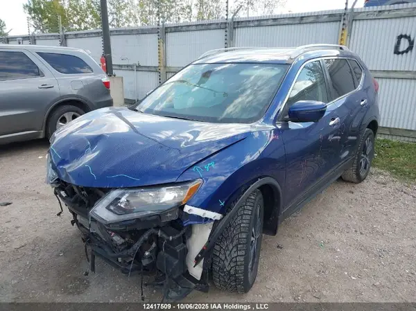 5N1AT2MV9LC726399 2020 NISSAN ROGUE - Image 2