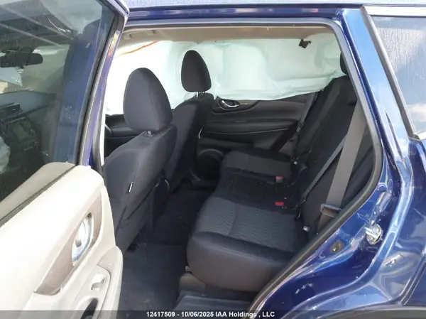 5N1AT2MV9LC726399 2020 NISSAN ROGUE - Image 8