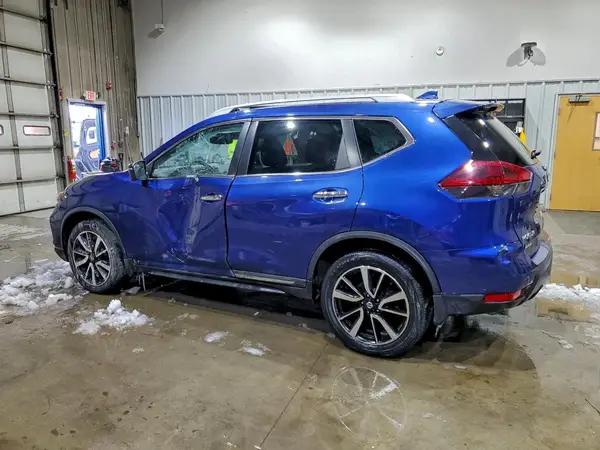 5N1AT2MV9LC732140 2020 NISSAN ROGUE - Image 2