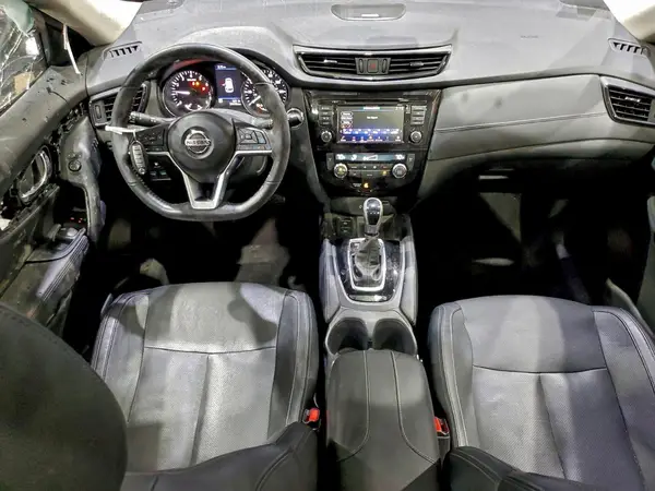 5N1AT2MV9LC732140 2020 NISSAN ROGUE - Image 8