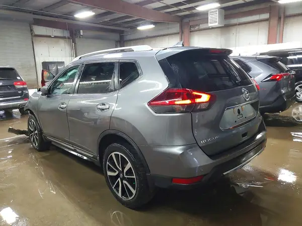 5N1AT2MV9LC732445 2020 NISSAN ROGUE - Image 2