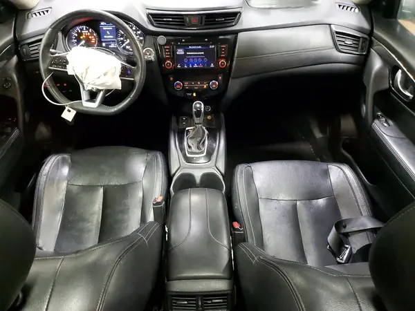 5N1AT2MV9LC732445 2020 NISSAN ROGUE - Image 8