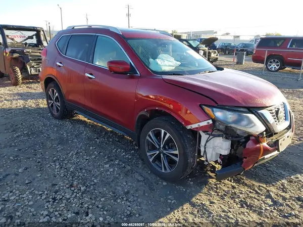 5N1AT2MV9LC734275 2020 NISSAN ROGUE - Image 1