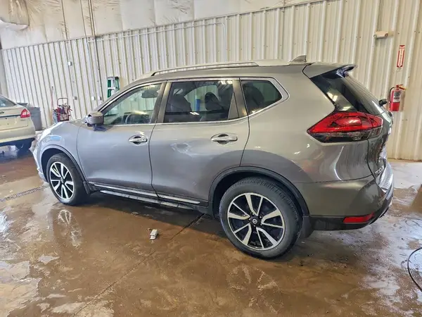 5N1AT2MV9LC734390 2020 NISSAN ROGUE - Image 2