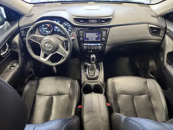 5N1AT2MV9LC734390 2020 NISSAN ROGUE - Image 8
