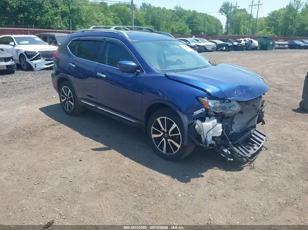 5N1AT2MV9LC734454 2020 NISSAN ROGUE - Image 1