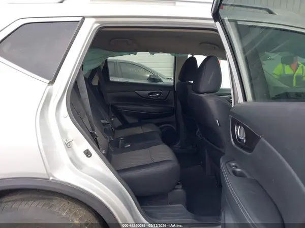5N1AT2MV9LC734809 2020 NISSAN ROGUE - Image 8