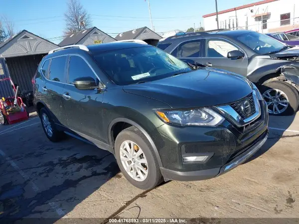 5N1AT2MV9LC734888 2020 NISSAN ROGUE - Image 1