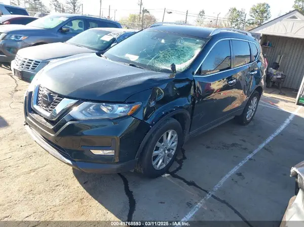 5N1AT2MV9LC734888 2020 NISSAN ROGUE - Image 2