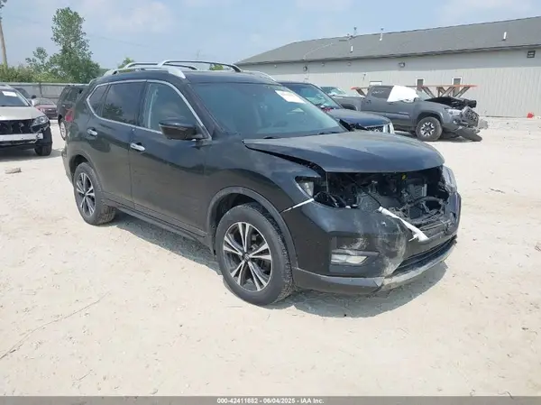 5N1AT2MV9LC735071 2020 NISSAN ROGUE - Image 1