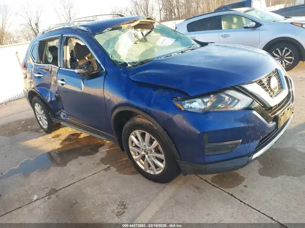5N1AT2MV9LC735572 2020 NISSAN ROGUE - Image 1