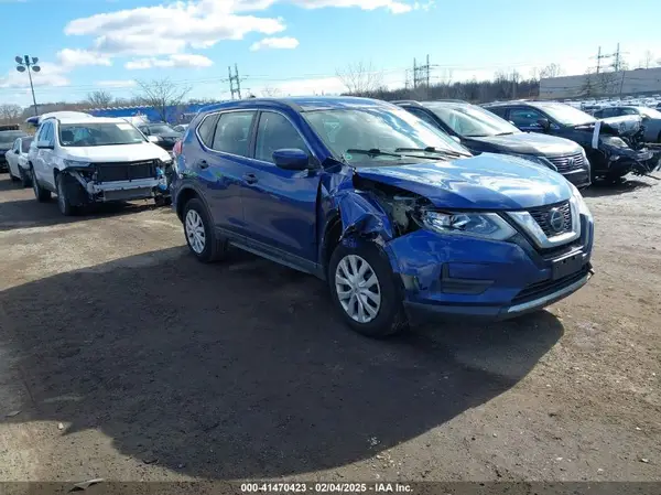 5N1AT2MV9LC736317 2020 NISSAN ROGUE - Image 1