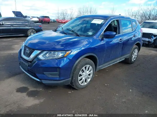 5N1AT2MV9LC736317 2020 NISSAN ROGUE - Image 2