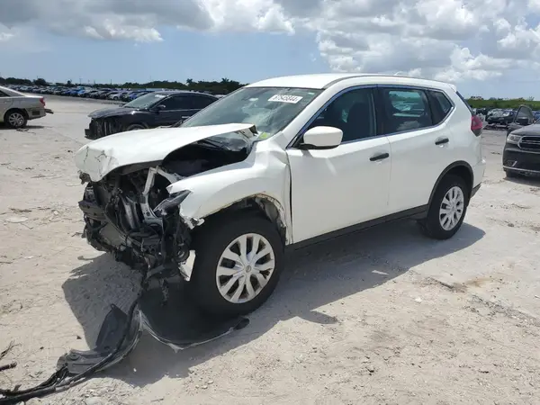 5N1AT2MV9LC736379 2020 NISSAN ROGUE - Image 1