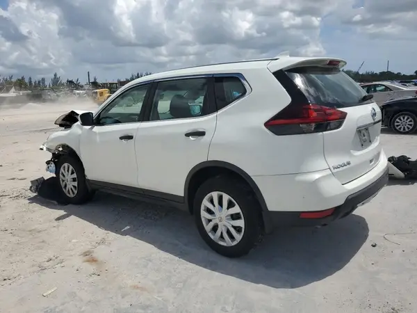 5N1AT2MV9LC736379 2020 NISSAN ROGUE - Image 2