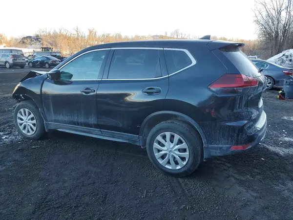 5N1AT2MV9LC737208 2020 NISSAN ROGUE - Image 2