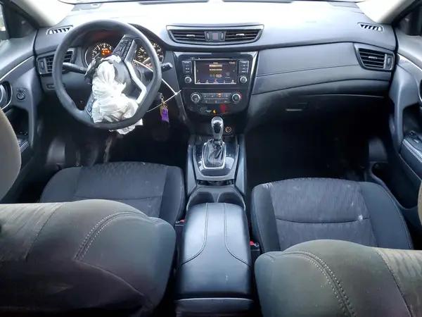 5N1AT2MV9LC737208 2020 NISSAN ROGUE - Image 8
