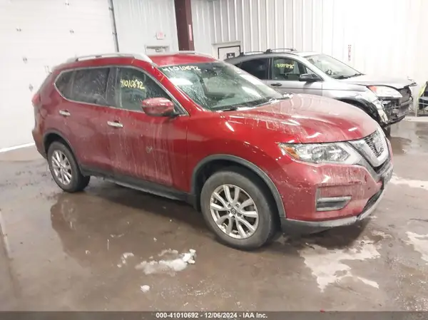 5N1AT2MV9LC737225 2020 NISSAN ROGUE - Image 1