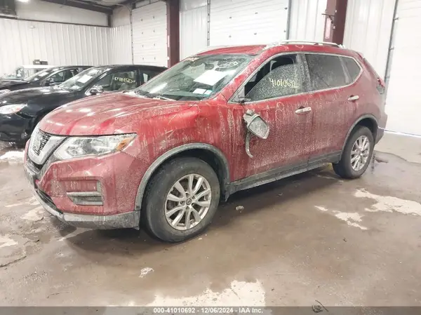 5N1AT2MV9LC737225 2020 NISSAN ROGUE - Image 2
