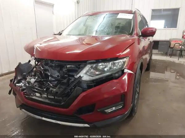 5N1AT2MV9LC738276 2020 NISSAN ROGUE - Image 2