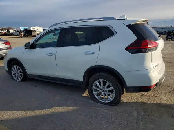 5N1AT2MV9LC741758 2020 NISSAN ROGUE - Image 2