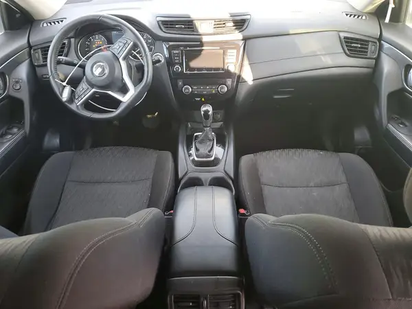 5N1AT2MV9LC741758 2020 NISSAN ROGUE - Image 8
