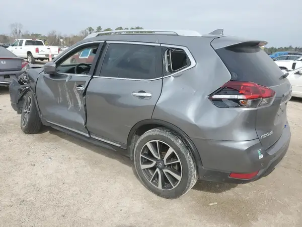 5N1AT2MV9LC743364 2020 NISSAN ROGUE - Image 2