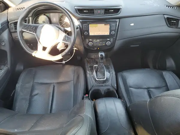 5N1AT2MV9LC743364 2020 NISSAN ROGUE - Image 8