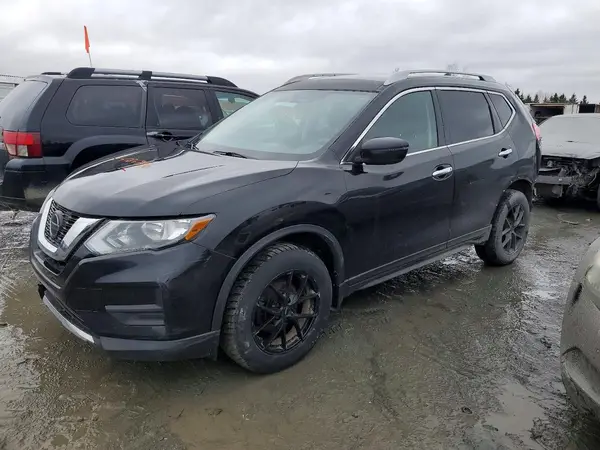 5N1AT2MV9LC743560 2020 NISSAN ROGUE - Image 1