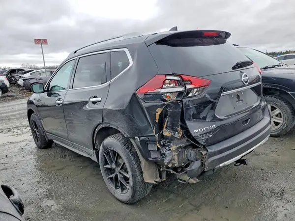 5N1AT2MV9LC743560 2020 NISSAN ROGUE - Image 2