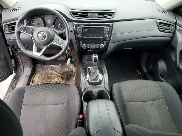 5N1AT2MV9LC743560 2020 NISSAN ROGUE - Image 8