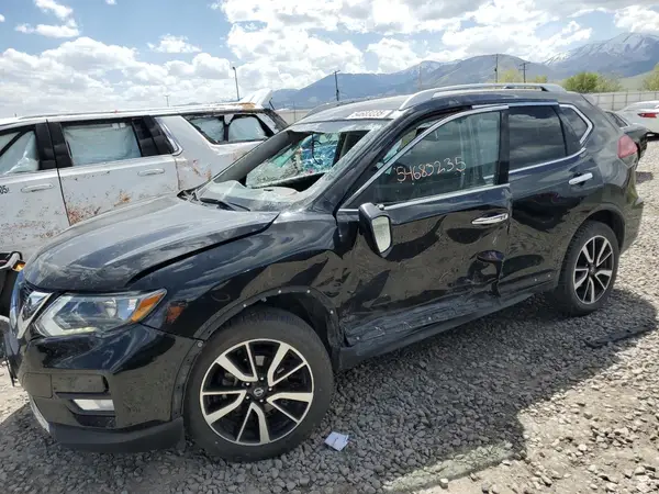 5N1AT2MV9LC744420 2020 NISSAN ROGUE - Image 1