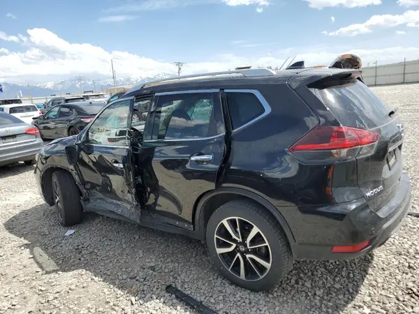 5N1AT2MV9LC744420 2020 NISSAN ROGUE - Image 2