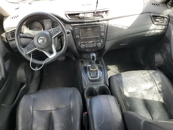5N1AT2MV9LC744420 2020 NISSAN ROGUE - Image 8