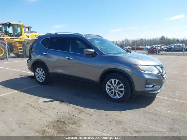 5N1AT2MV9LC744434 2020 NISSAN ROGUE - Image 1