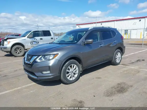 5N1AT2MV9LC744434 2020 NISSAN ROGUE - Image 2