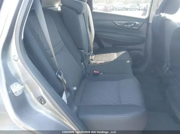 5N1AT2MV9LC744434 2020 NISSAN ROGUE - Image 8