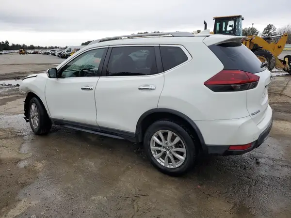 5N1AT2MV9LC744787 2020 NISSAN ROGUE - Image 2