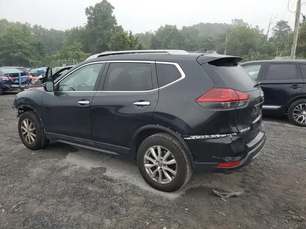 5N1AT2MV9LC745972 2020 NISSAN ROGUE - Image 2
