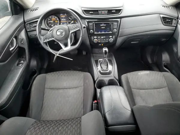 5N1AT2MV9LC745972 2020 NISSAN ROGUE - Image 8