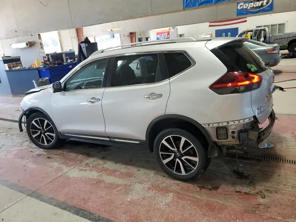 5N1AT2MV9LC745986 2020 NISSAN ROGUE - Image 2