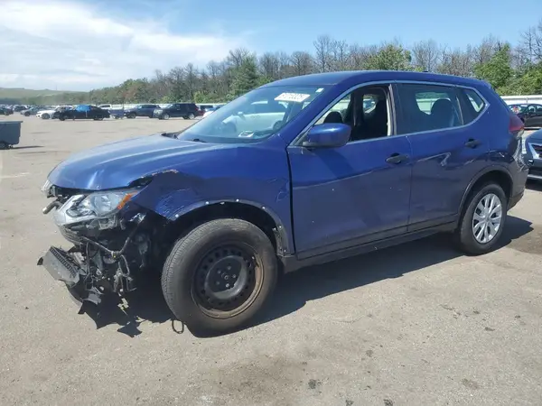 5N1AT2MV9LC746698 2020 NISSAN ROGUE - Image 1