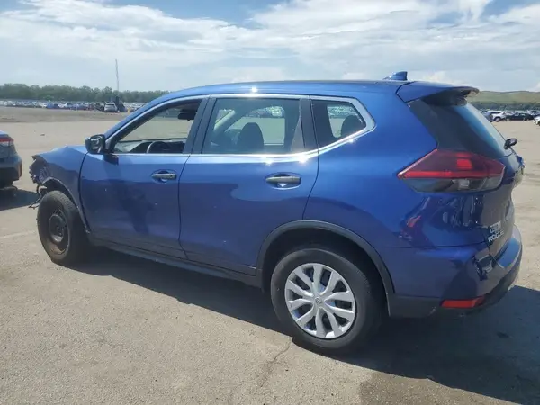 5N1AT2MV9LC746698 2020 NISSAN ROGUE - Image 2
