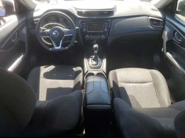 5N1AT2MV9LC746698 2020 NISSAN ROGUE - Image 8