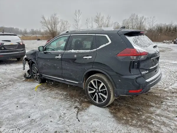 5N1AT2MV9LC746796 2020 NISSAN ROGUE - Image 2