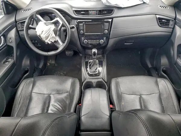 5N1AT2MV9LC746796 2020 NISSAN ROGUE - Image 8