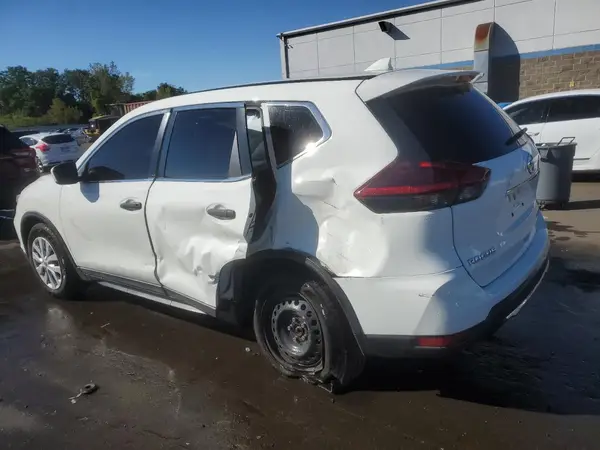 5N1AT2MV9LC747270 2020 NISSAN ROGUE - Image 2