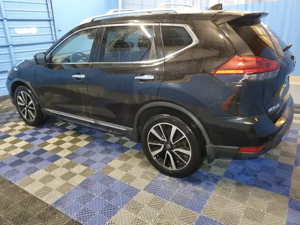 5N1AT2MV9LC747740 2020 NISSAN ROGUE - Image 2